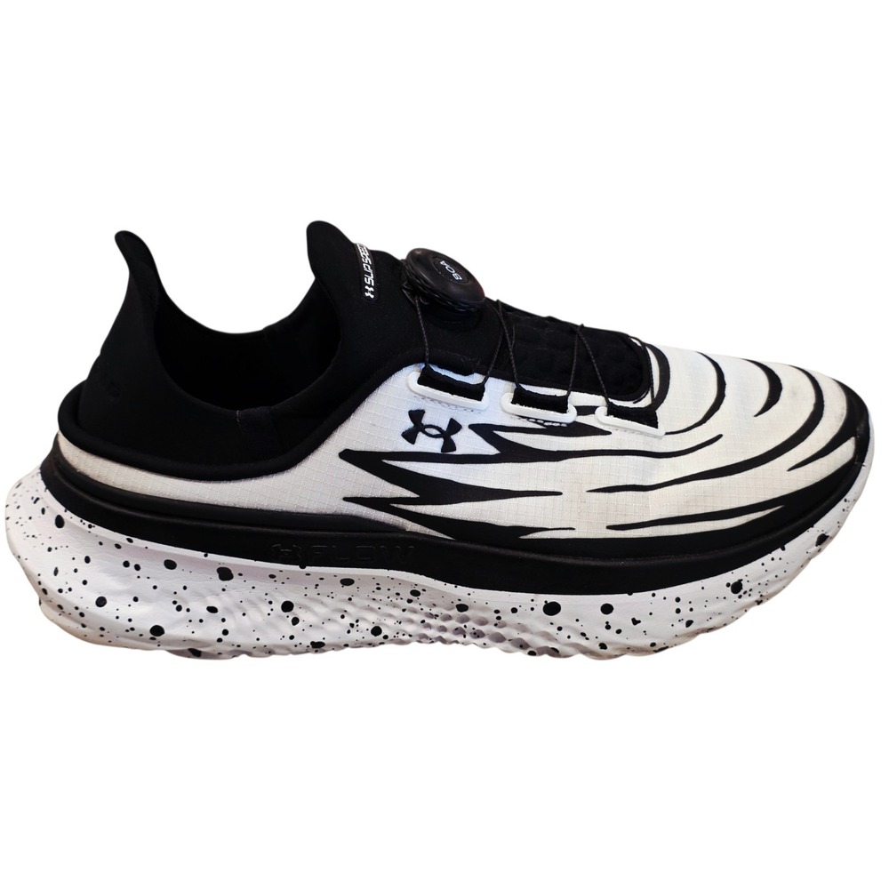 Under Armour SlipSpeed Mega Sz M 8.5 W 10 Joshua Vides All America 6006331-001 - Picture 2 of 5